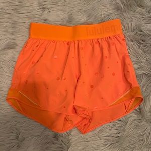 RARE lululemon shorts